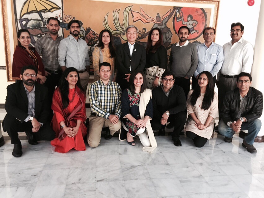 CMPC Pakistan